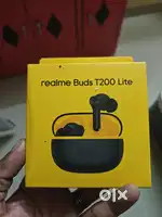 Realme buds T200 lite