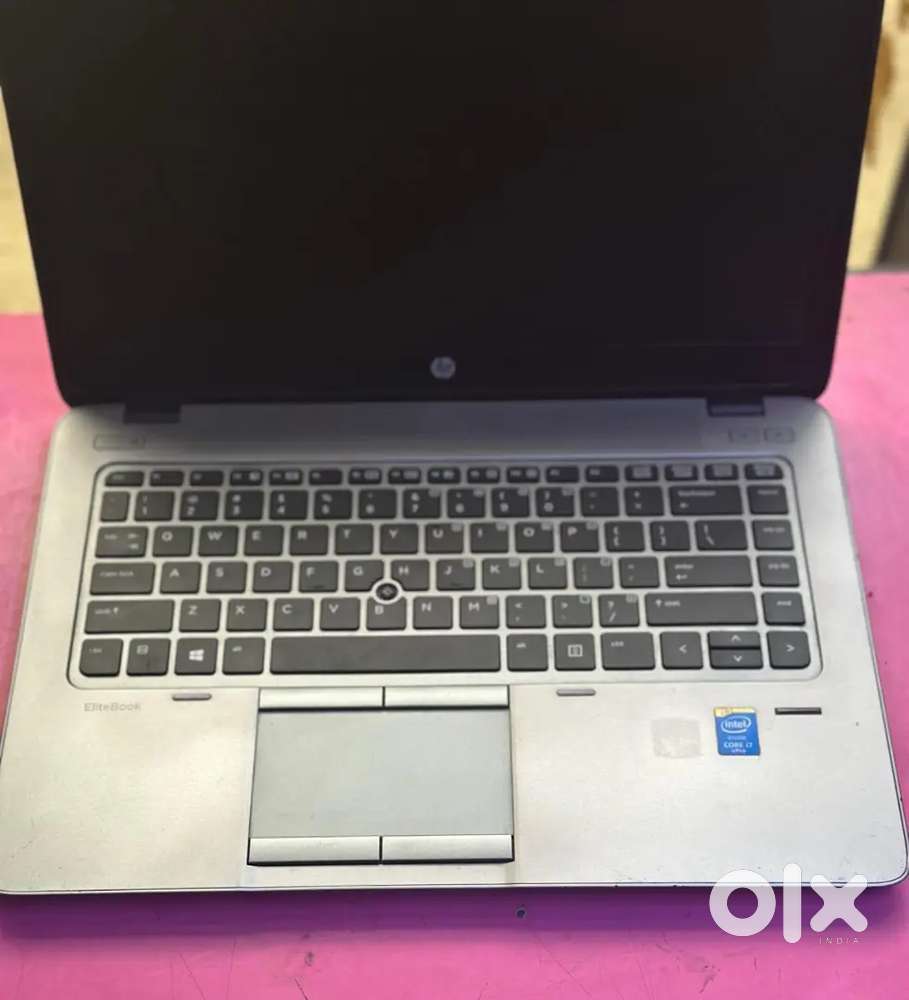 Hp laptop i7 5th gen