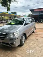 Toyota Innova 2015 Diesel Well Maintained fresh 1st party insurance