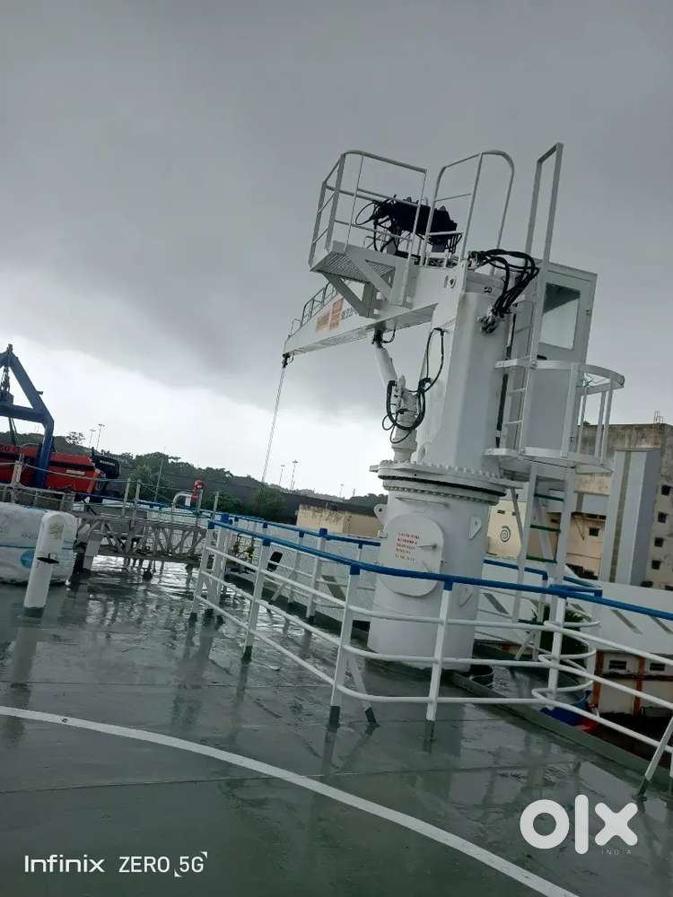 Crane operator