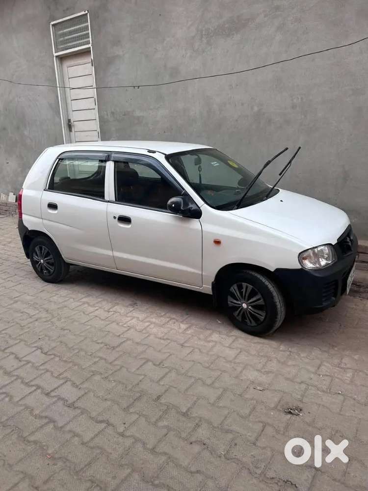 Maruti Suzuki Alto 800 2009 Petrol 62000 Km Driven