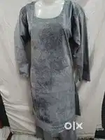 Velvet kurti trouser super soft