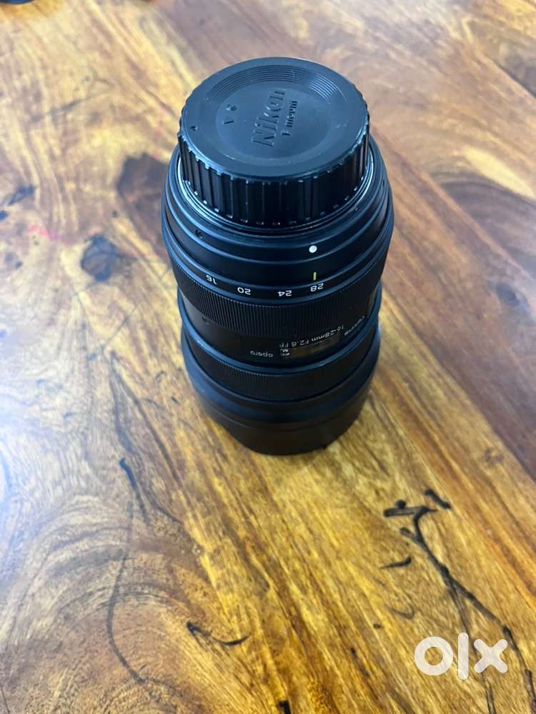 Tokino 16-28 lens - Nikon compatible