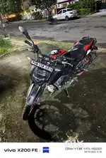 Brand new condition 8mnth age seeling this bike for money