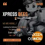 Need Delivery partners