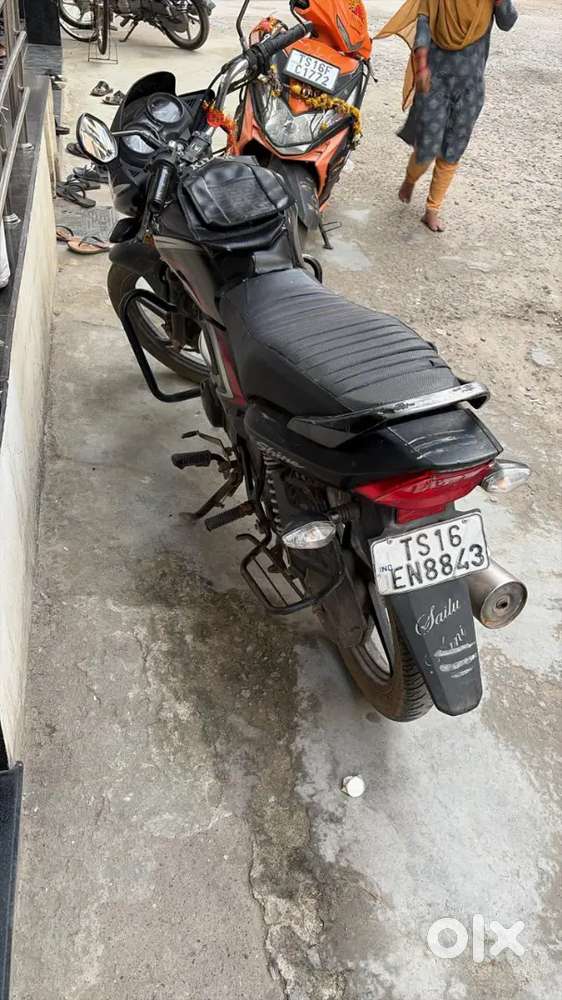 Bike sell Honda shine