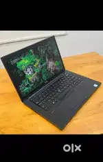 DELL LAPTOP 8 GP RAM 256 GP SSD WIFI WEBCAM I5 PROCESSOR 6 TH GEN