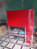 Disposable machine ro matiral and 4 dai