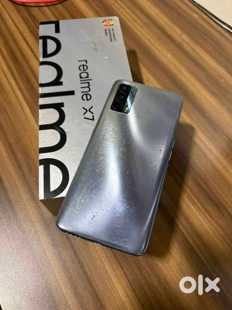 Realme x7 5g