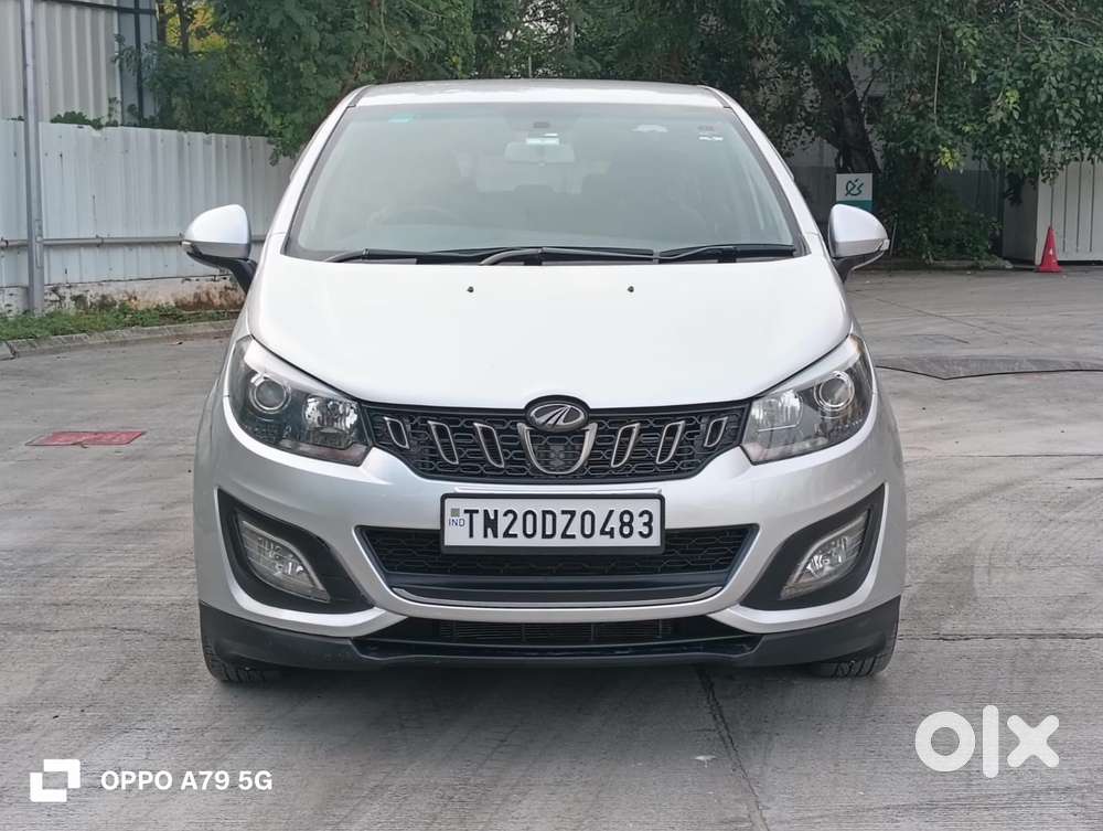 Mahindra Marazzo M6 8Str, 2019, Diesel
