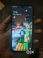 Samsung M20 Mobile phone