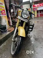 Royal Enfield Classic 350 (signals addition) 2019 mint condition