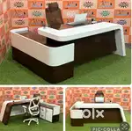 New latest designed office tables ceo tables director tables chairs