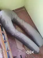 Pregnancy U shape bed