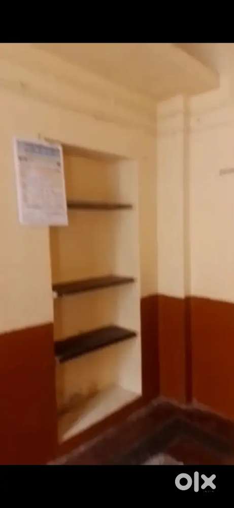 1 RK at unkal with secure compound on Hubli- Dharwad main road