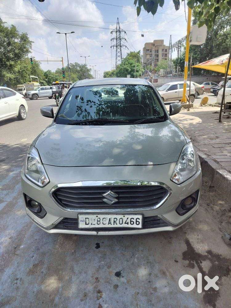 Maruti Suzuki Swift Dzire VXI(O) AMT, 2017, CNG & Hybrids