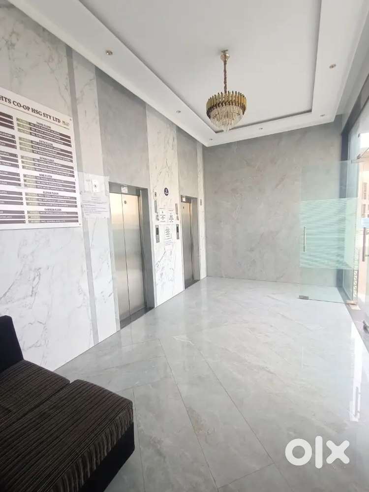 2 BHK Flat For Rent In ulwe Sec -16