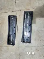 Name plate cover
