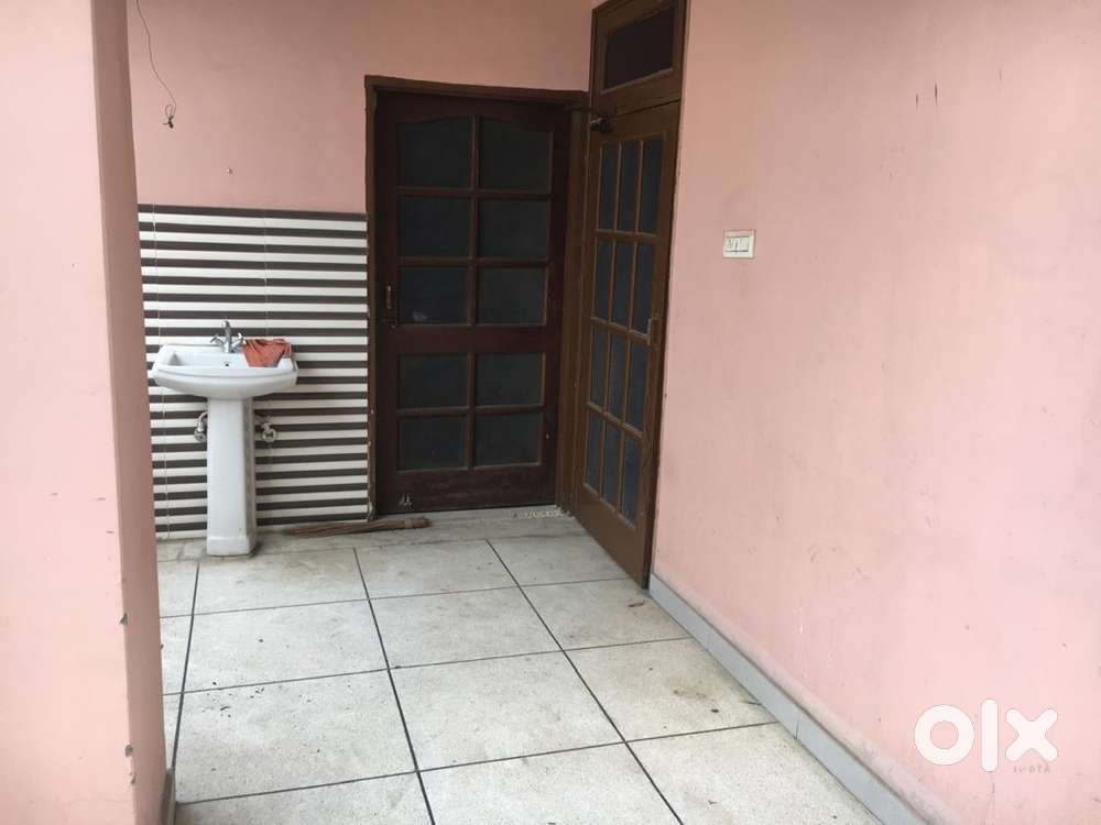 One bedroom for rent.