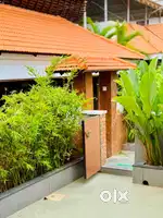 2bhk luxury finished heritage villla for daily rent , walkable to lulu