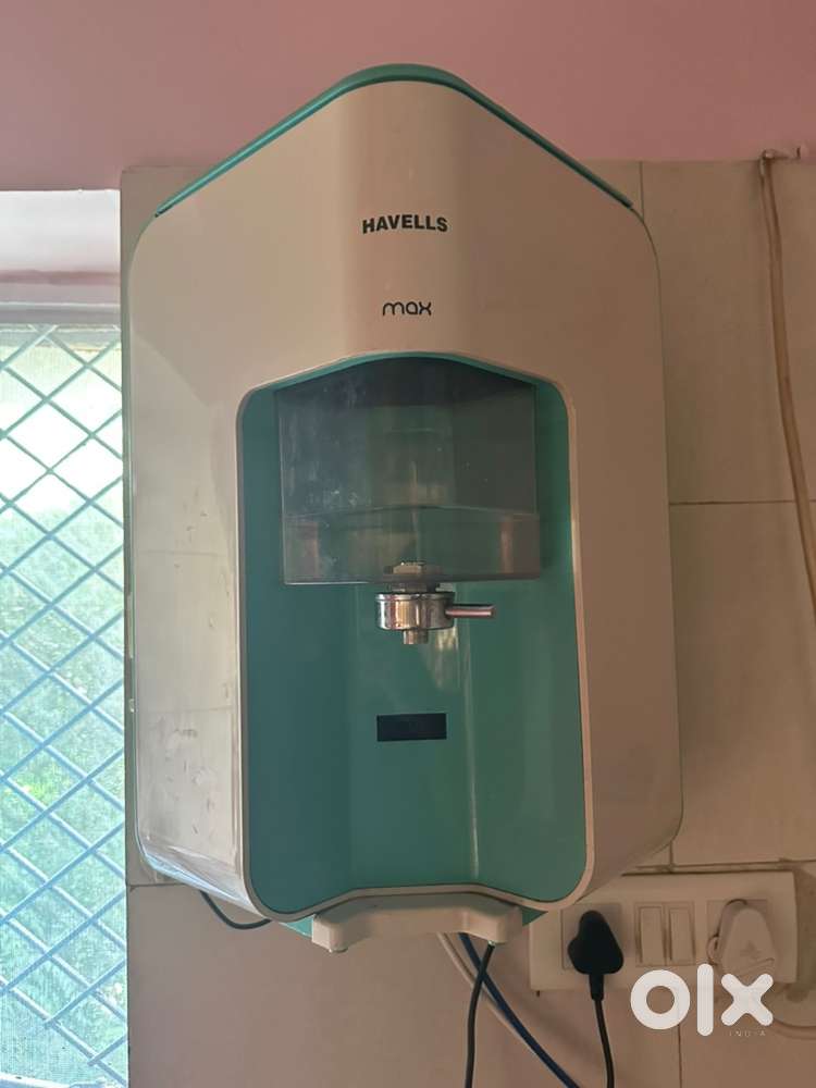 Havells max Alkaline water filter