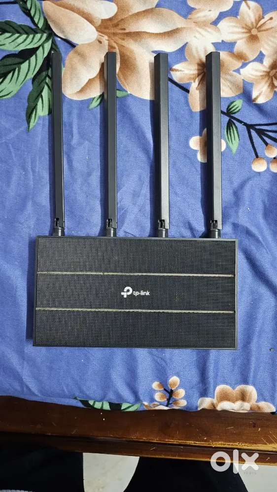 TP link AC1200 Archer A6 Dual Band router for sale
