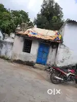 TILED HOUSE FOR SALE URGENTLY NEAR HUSSANIPURA MAIN CITY KARIMNAGAR