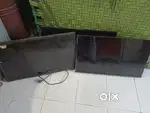 3 nos led tv in off condition error