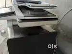 HP color xerox, scan & printer