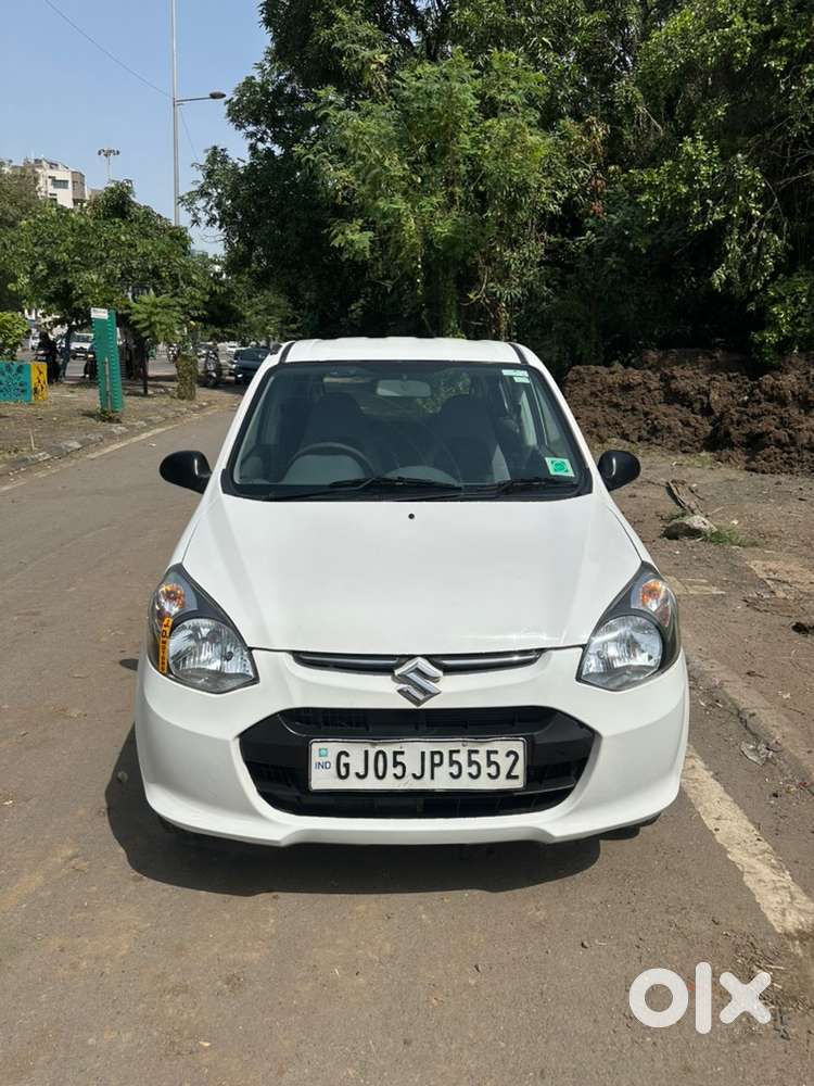 Maruti Suzuki Alto 800 2016 Petrol 40000 Km Driven
