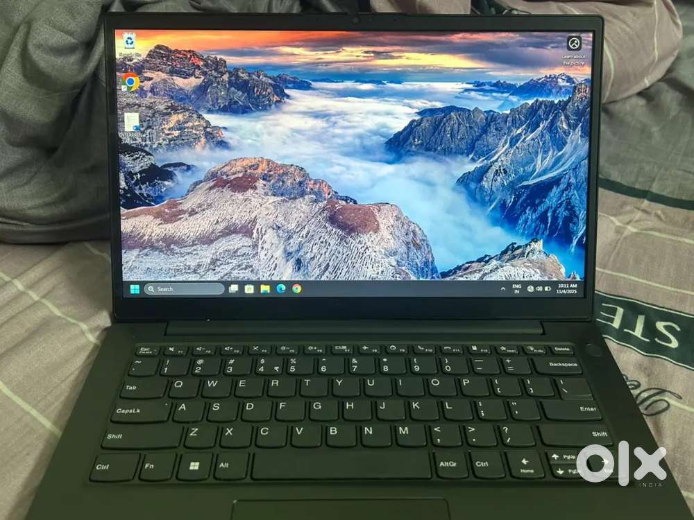 One year old laptop @23000