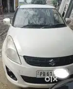nmaruti suzuki dezire 2013 model pb no new codition new tyre