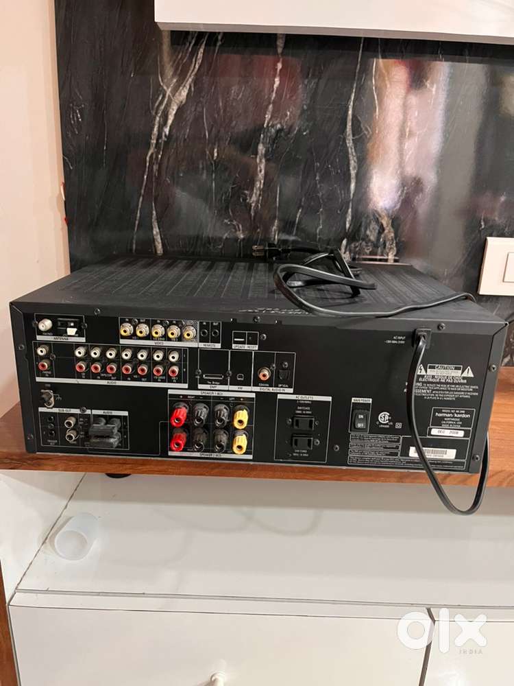 Harman Kardon HK3490 reciever