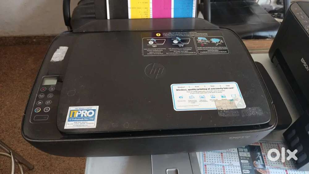 HP Inktank Printer