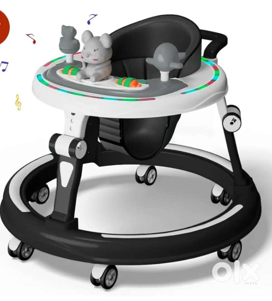 BABY WALKER WITH MUSIC
