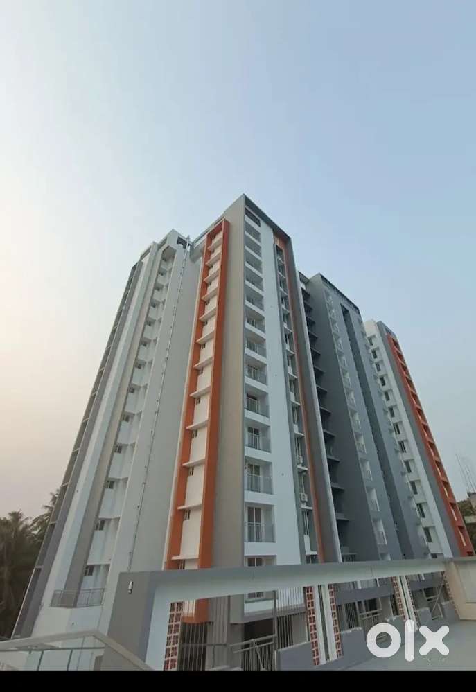 2 BHK FURNISHED FLAT... MANKKAVE, CALICUT