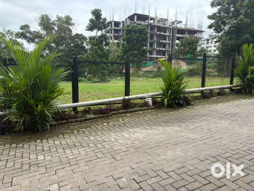 32 cent semi commercial land for sale Kakkanad seaport road