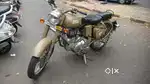 Classic 500 cc , desert storm, neat and clean bike ,
