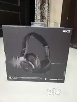 AKG N700, NCM2, ANC Wireless Headphones, Seal Packed, 100% Original