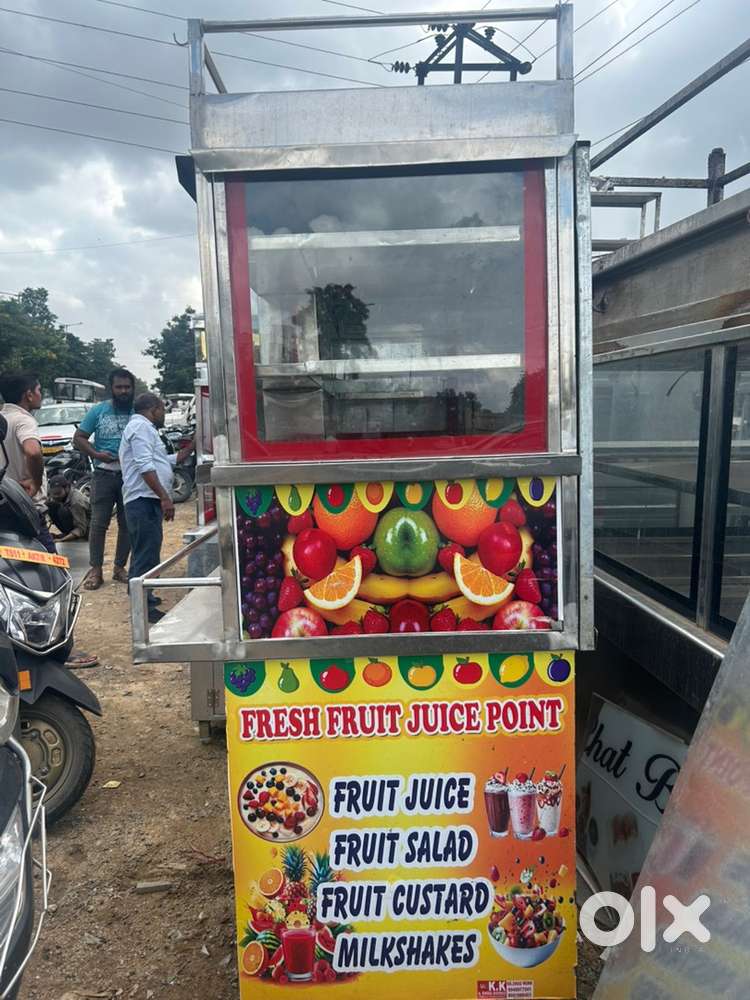 Juice bandi / Juice Cary