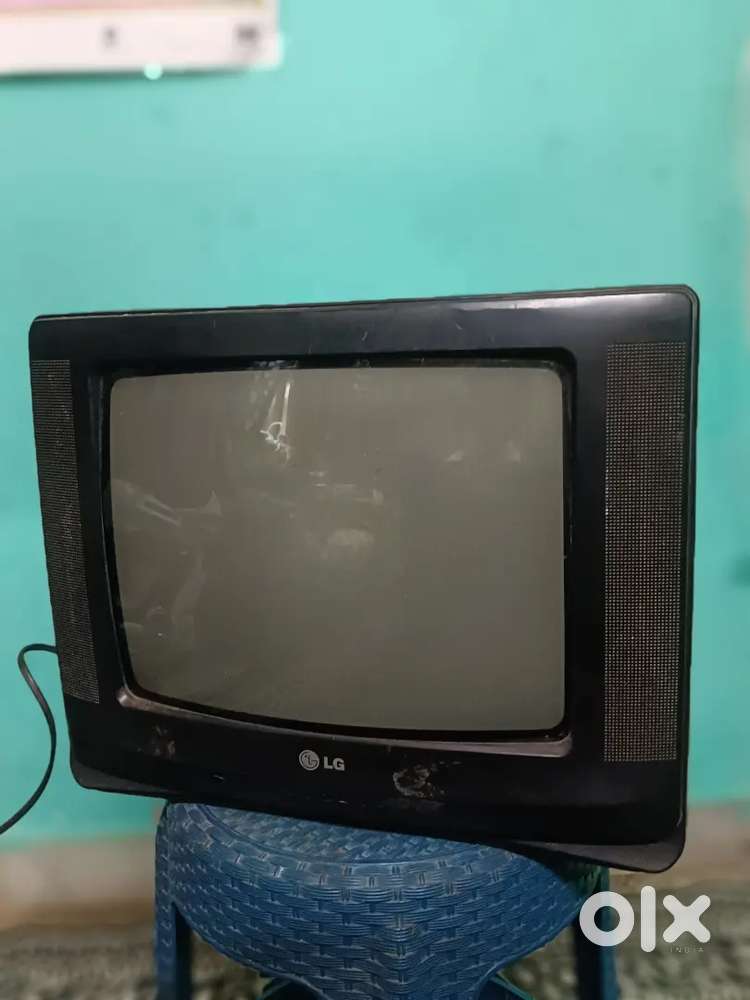 Lg television old 14 inch