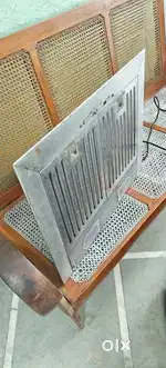 Glen SS heavy chimney