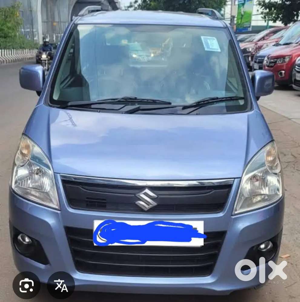 Maruti Suzuki Wagon R Flex Fuel 2017 Petrol 10000 Km Driven