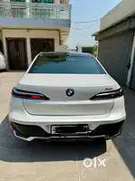 BMW 7 Series 2024 Petrol Well Maintained