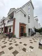3 BHK semi furnished duplex for sale at Bhayli
