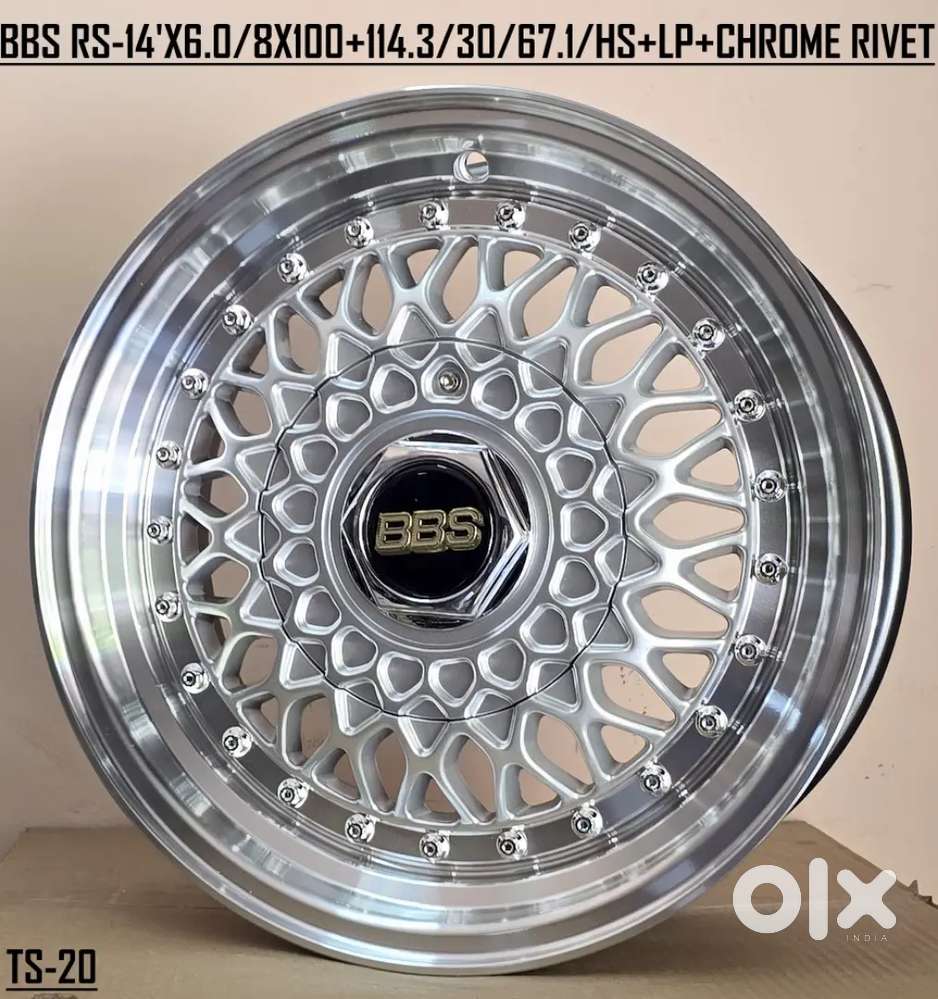 14 BRAND NEW ALLOYS WITH TYRES