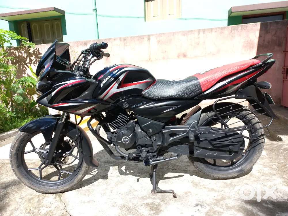 Bajaj Discover 150F  milage 50+ byke sell