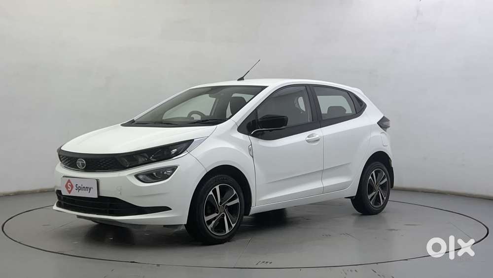 Tata Altroz XZ, 2022, Petrol