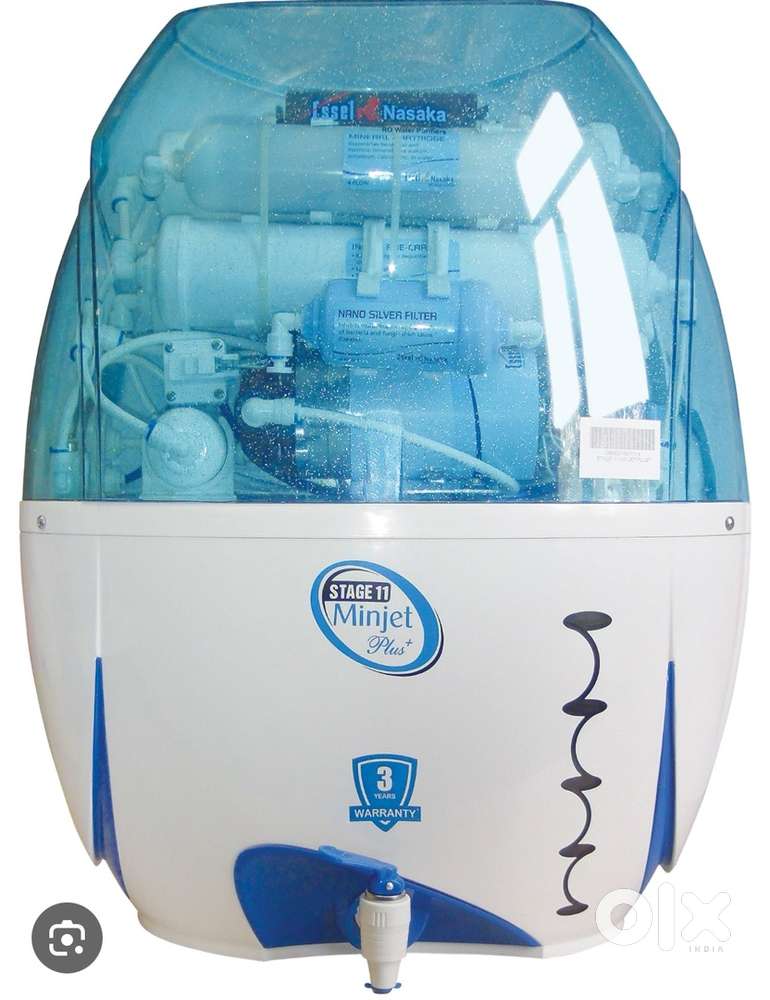 11 stage water purifier