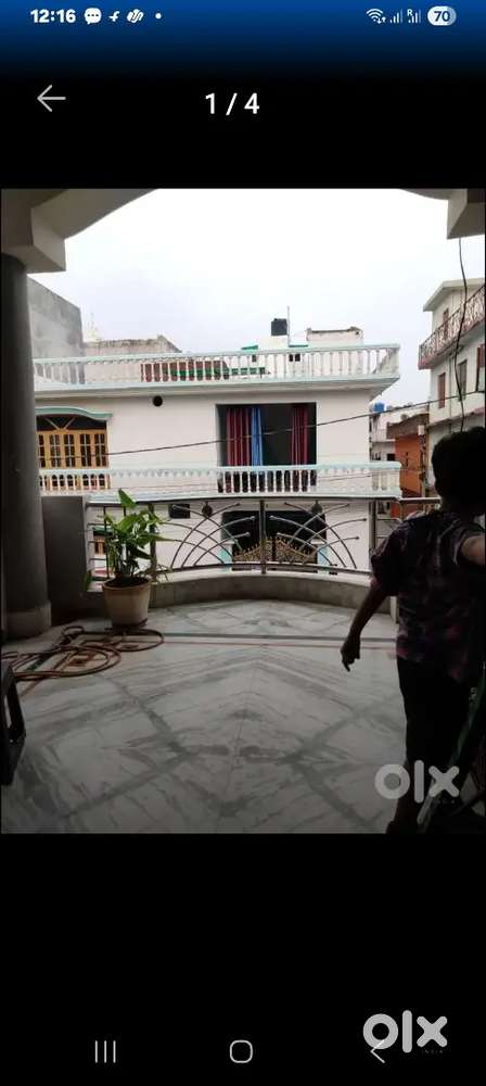 2 room set for rent in jankipuram sector I,, near 60 fita road